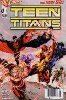 Teen Titans (Vol 4) / Юные Титаны том 4