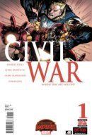 Civil War (Vol 2) / Гражданская война том 2