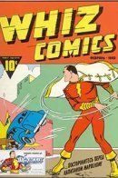 Whiz Comics / Виз комиксы
