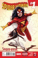 Spider-Woman (Vol 5) / Женщина-паук том 5