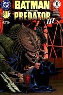 Batman Versus Predator 3 / Бэтмен против Хищника 3