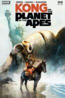 Kong on the Planet of the Apes / Конг на Планете обезьян