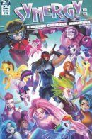 Synergy: A Hasbro Creators Showcase / Synergy: A Hasbro Creators Showcase