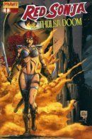Red Sonja vs. Thulsa Doom / Рыжая Соня против Талса Дума