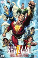 Shazam! Fury of the Gods Special: Shazamily Matters / Шазам!: Ярость Богов - Шазамские дела