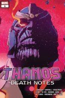 Thanos: Death Notes / Танос: Смертельные записки