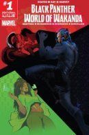 Black Panther: World of Wakanda / Чёрная Пантера: Мир Ваканды