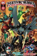 DC Festival of Heroes: The Asian Superhero Celebration / Фестиваль героев ДиСи: Праздник азиатских супергероев