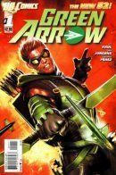 Green Arrow (Vol 5) / Зелёная Стрела том 5