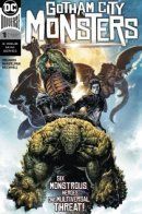 Gotham City Monsters / Монстры Готэма