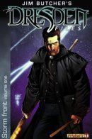 The Dresden Files: Storm Front (Vol 1) / Досье Дрездена: Штормовой фронт том 1