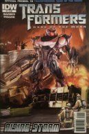 Transformers: Dark of the Moon Rising Storm / Трансформеры: Восходящий шторм
