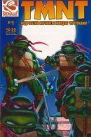 Teenage Mutant Ninja Turtles (Vol 4) / Подростки Мутанты Ниндзя Черепашки том 4