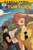 Teenage Mutant Ninja Turtles: Casey & April / Подростки Мутанты Ниндзя Черепашки: Кейси и Эйприл