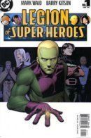 Legion of Super-Heroes (Vol 5) / Легион Супергероев том 5