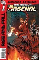 Justice League: The Rise of Arsenal / Лига Справедливости: Взлёт Арсенала