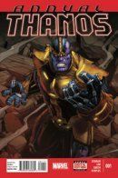 Thanos Annual / Танос: Ежегодник