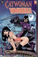 Catwoman/Vampirella: The Furies / Женщина-кошка/Вампирелла: Фурии