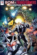 ROM vs. Transformers: Shining Armor / РОМ против Трансформеров: Сверкающая броня