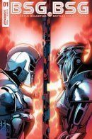 Battlestar Galactica: BSG vs. BSG / Звёздный крейсер «Галактика»: ЗКГ против ЗКГ