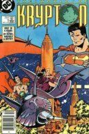 World of Krypton (Vol 2) / Мир Криптона том 2