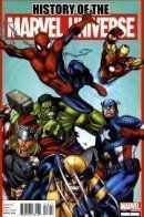 History of the Marvel Universe (Vol 1) / История вселенной Марвел том 1