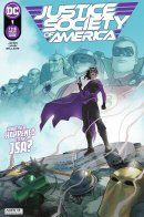Justice Society of America (Vol 4) / Общество Справедливости Америки том 4