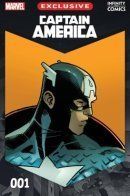 Captain America: Infinity Comic / Капитан Америка