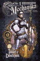 Lady Mechanika: The Tablet of Destinies / Леди Механика: Скрижаль судеб