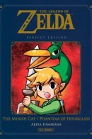 Zelda: The Minish Cap / Зельда: Кепка Миниша