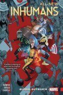 All-New Inhumans / Совершенно новые Нелюди