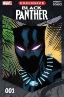 Black Panther: Infinity Comic - Primer / Чёрная Пантера: Сводка