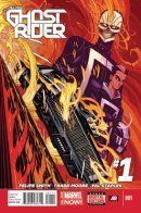 All-New Ghost Rider / Новейший Призрачный Гонщик