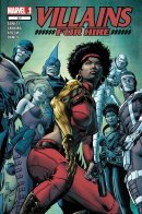 Villains for Hire / Злодеи по найму