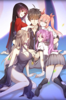 Ben jiangxian juebu chi ruanfan / Бессмертный мечник в обратном мире