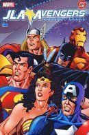 JLA/Avengers / ЛСА/Мстители