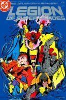Legion of Super-Heroes (Vol 3) / Легион Супергероев том 3