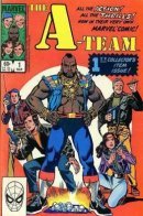 The A-Team / Команда А