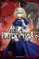 Fate/Apocrypha / Судьба/Апокриф