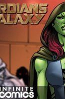 Marvel's Guardians of the Galaxy Prequel Infinite Comic / Стражи Галактики: Приквел