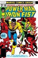 Power Man and Iron Fist (Vol 1) / Силач и Железный Кулак том 1