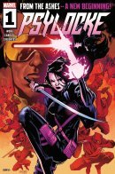 Psylocke (Vol 2) / Псайлок том 2