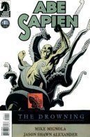 Abe Sapien: The Drowning / Эйб Сапиен: Погружение