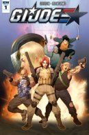 G.I. Joe (Vol 5) / Джи-Ай Джо том 5