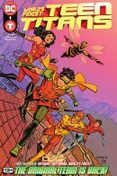 World's Finest: Teen Titans / Мировая элита: Юные Титаны