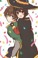 Kono Subarashii Sekai ni Shukufuku wo! dj - KazuMegu will get married in 100 days / Богиня благословляет этот прекрасный мир! - Казума и Мегумин поженятся через 100 дней