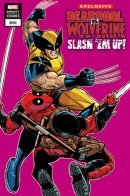 Deadpool vs. Wolverine Slash ‘Em Up – Infinity Comic / Дэдпул против Росомахи режут на куски!