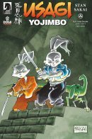 Usagi Yojimbo: Ice and Snow / Усаги Ёдзимбо: Лёд и снег