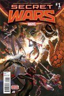Secret Wars / Тайные войны