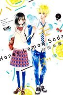 Honey Lemon Soda / Сладкий лимонад